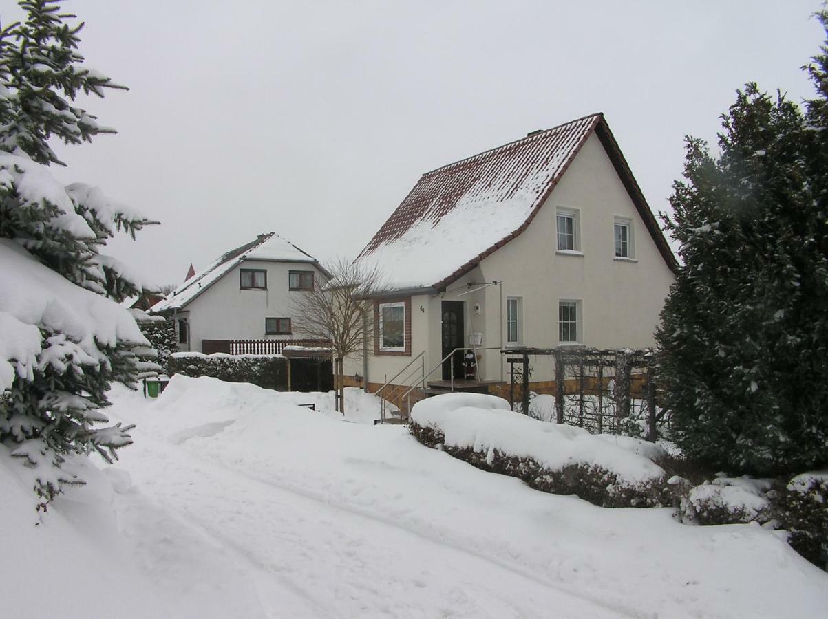 Ferienwohnung Schubert Загард Екстериор снимка