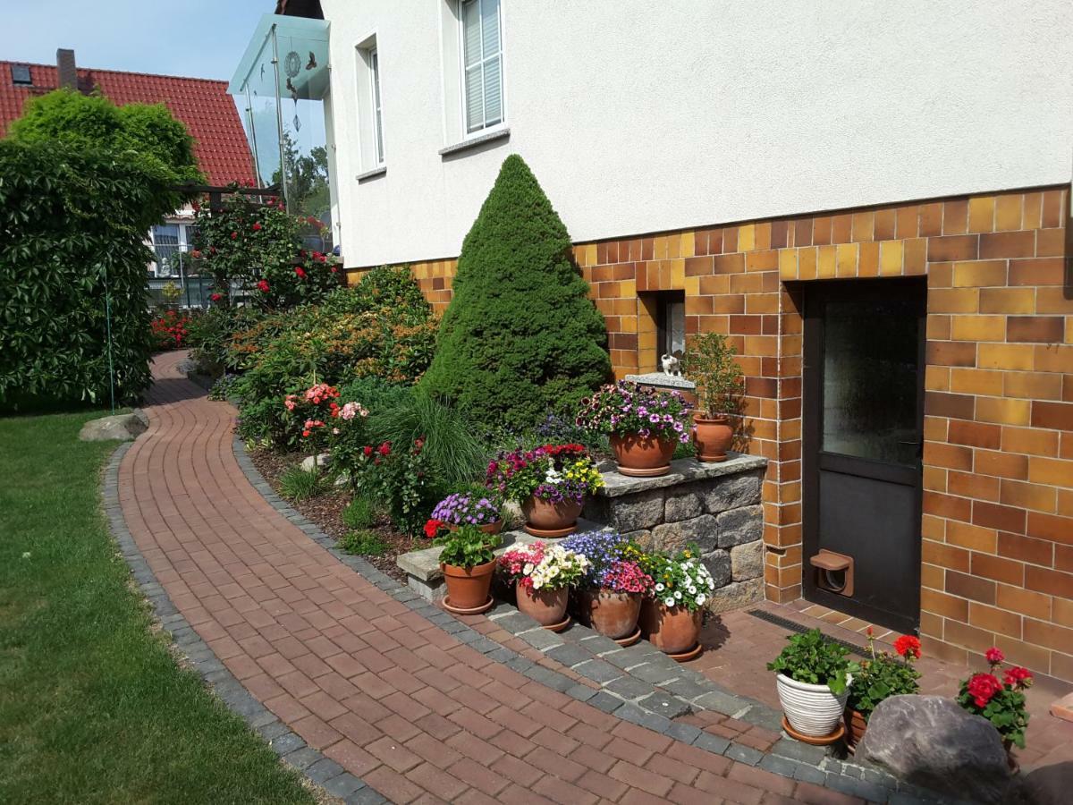 Ferienwohnung Schubert Загард Екстериор снимка