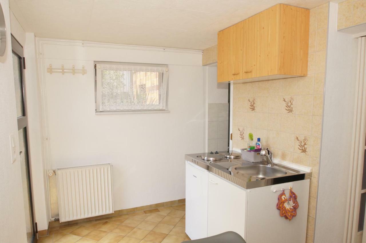 Ferienwohnung Schubert Загард Екстериор снимка