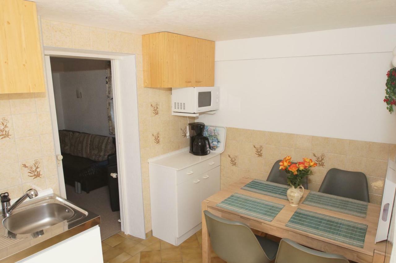 Ferienwohnung Schubert Загард Екстериор снимка