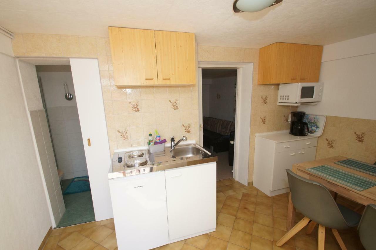 Ferienwohnung Schubert Загард Екстериор снимка