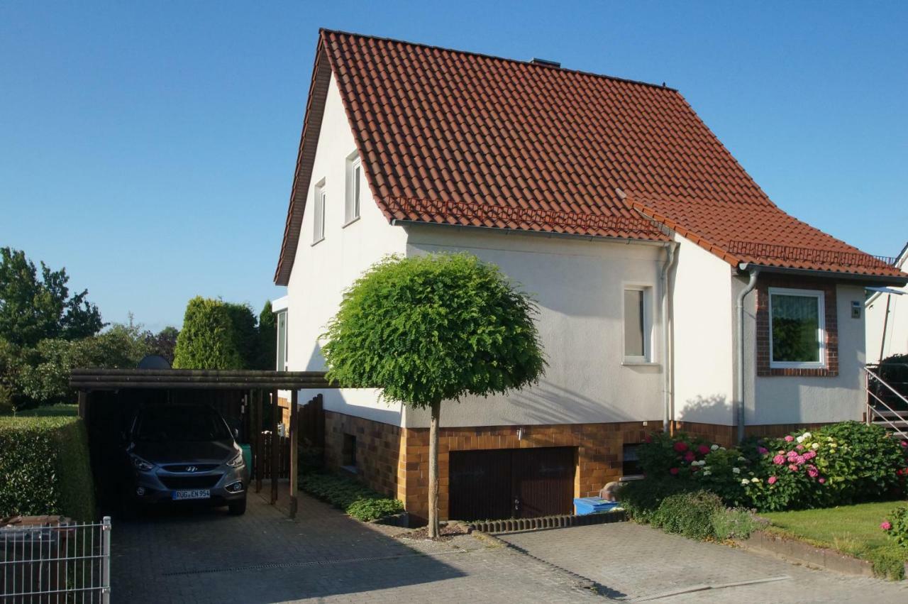 Ferienwohnung Schubert Загард Екстериор снимка