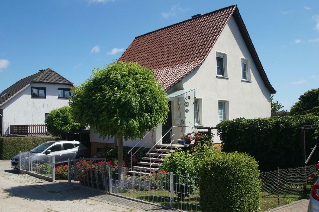Ferienwohnung Schubert Загард Екстериор снимка