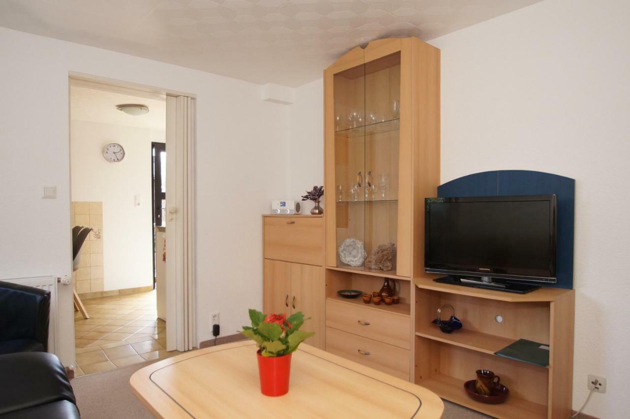 Ferienwohnung Schubert Загард Екстериор снимка