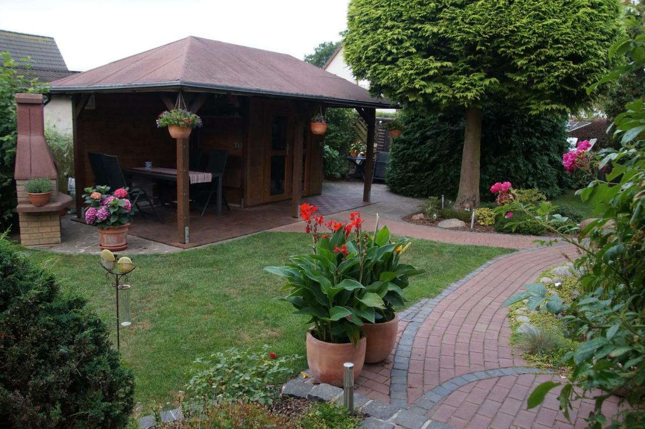 Ferienwohnung Schubert Загард Екстериор снимка